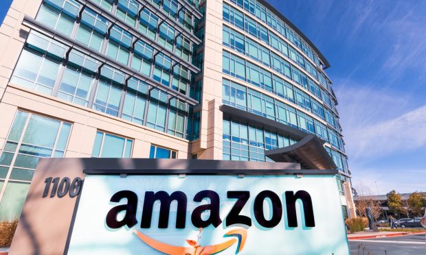 Amazon corporate offices
