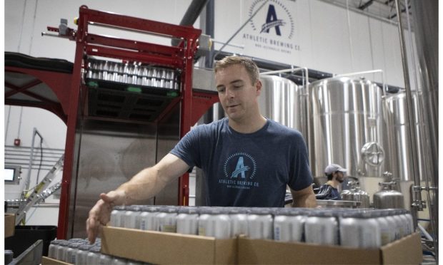 Athletic Brewing CEO: 20 Pct Of Beer Market Will Be Non-Alcoholic By 2026