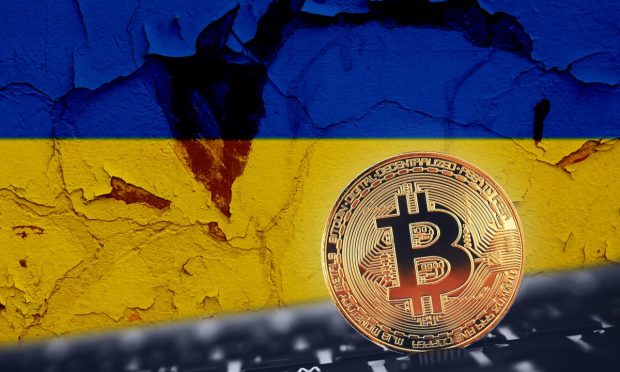 Ukraine Shuts Alleged Crypto-Laundering Network