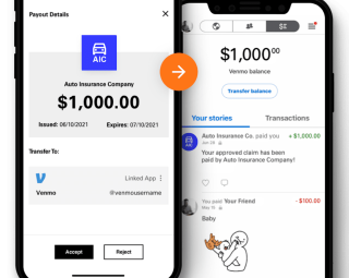 Fiserv Carat Enables Digital Payouts To Venmo, PayPal 