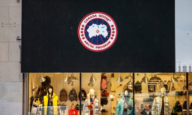 Canada Goose eCommerce Jumps 80 Pct In Fiscal 2022 Q1
