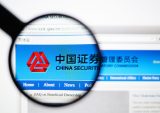 Chinese Securities Boss Looks To Bar Some Tech Startups From Foreign IPOs