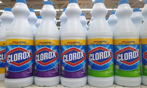 Clorox Q2 Sales Down 9 Pct As Shipments, Consumer Purchases Slow