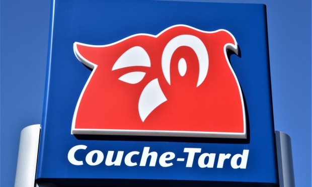 Couche-Tard convenience store