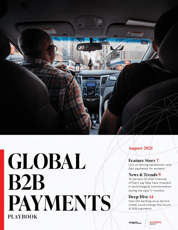 Global B2B Payments