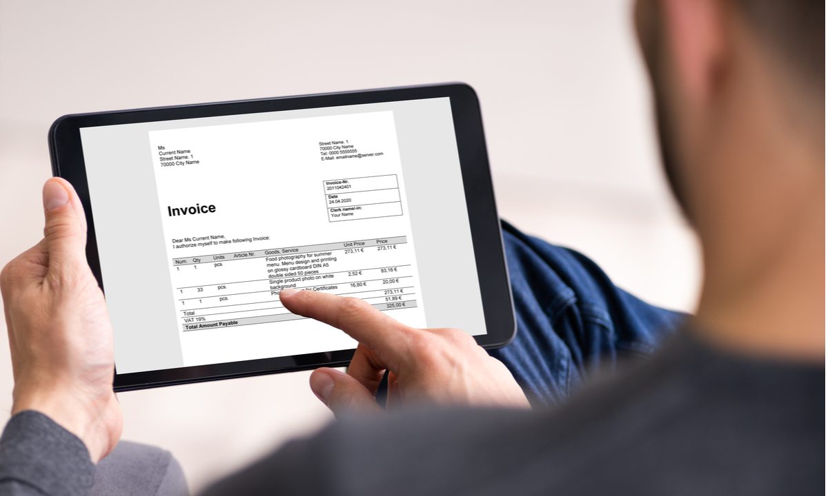92% of SMBs are Digitizing Accounts Receivable/Payable Processes