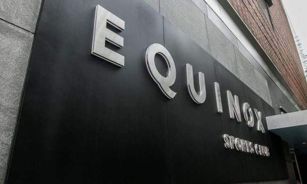 Equinox Group Requiring Vax Proof