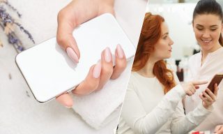 By Offering Contactless Payments, Salons Go A Cut Above