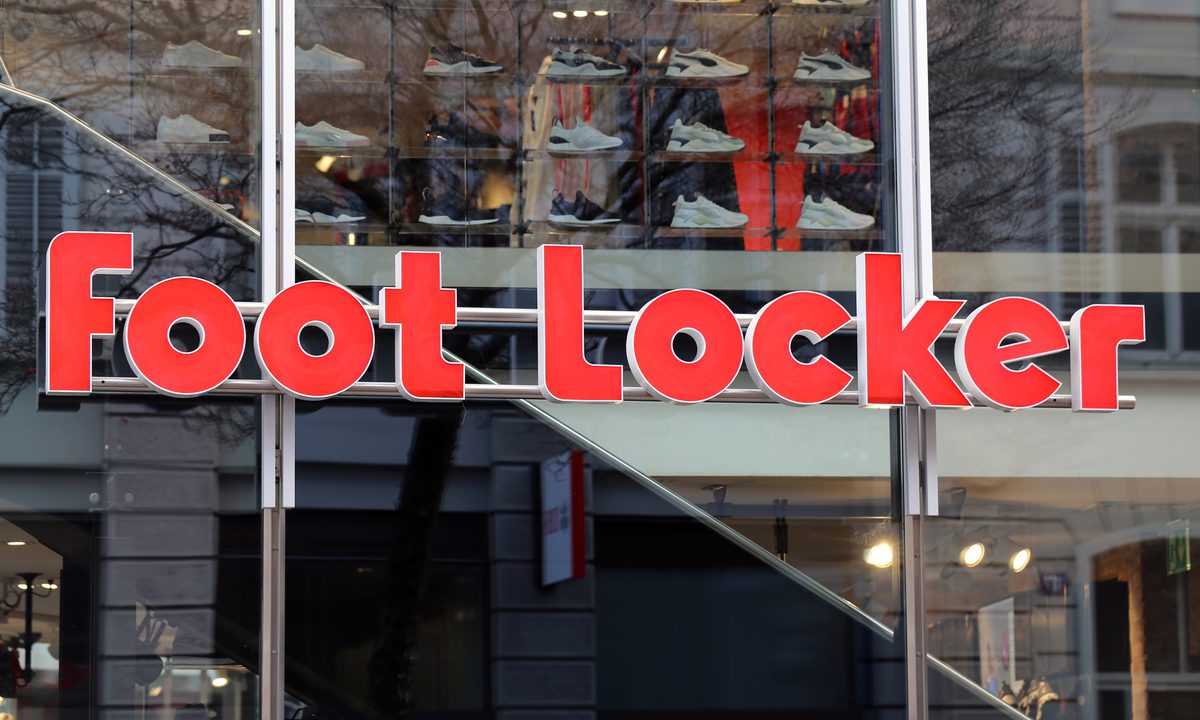 Foot Locker Cashes In On Supply Constraints Pymnts Com