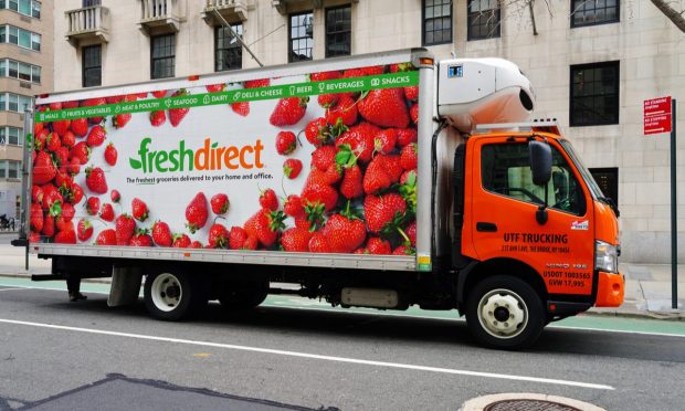 Today in Food Tech: Yandex Buys $1B Uber Stake; FreshDirect Lowers Prices