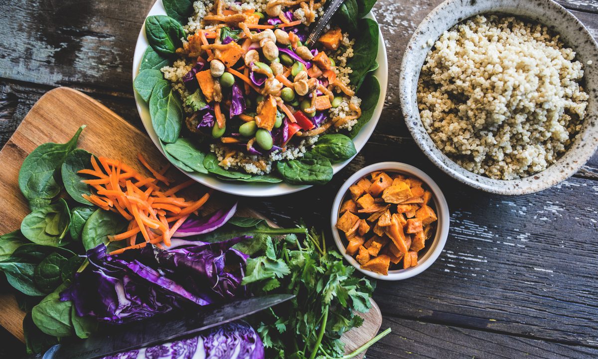 Competing With Third-Party Delivery Services, Freshly Launches Plant-Based Line