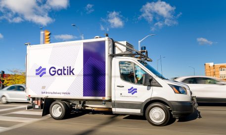 Gatik raises $200 million to scale driverless trucks for regional freight