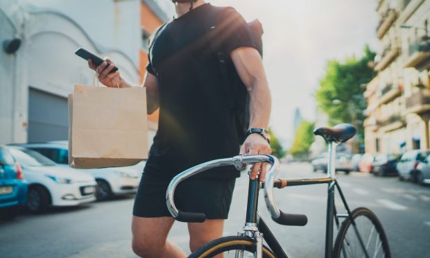 Gig App Provider Ranking Keeps Working All Summer, Rain Or Shine