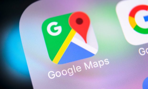 Bike-Sharing Company Spin Integrates With Google Maps Allowing Users To Locate Available Vehicles