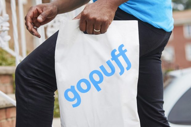 Gopuff Acquires European Delivery Platform Dija