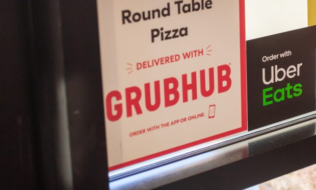 For Grubhub, Is Two Partners in Two Months Too Much?