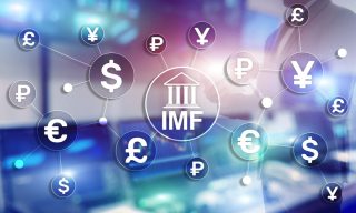 IMF Warns of ‘Substantial Risks’ in Making Crypto National Currency