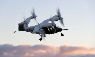 Air Taxi Service Joby Goes Public In SPAC Deal