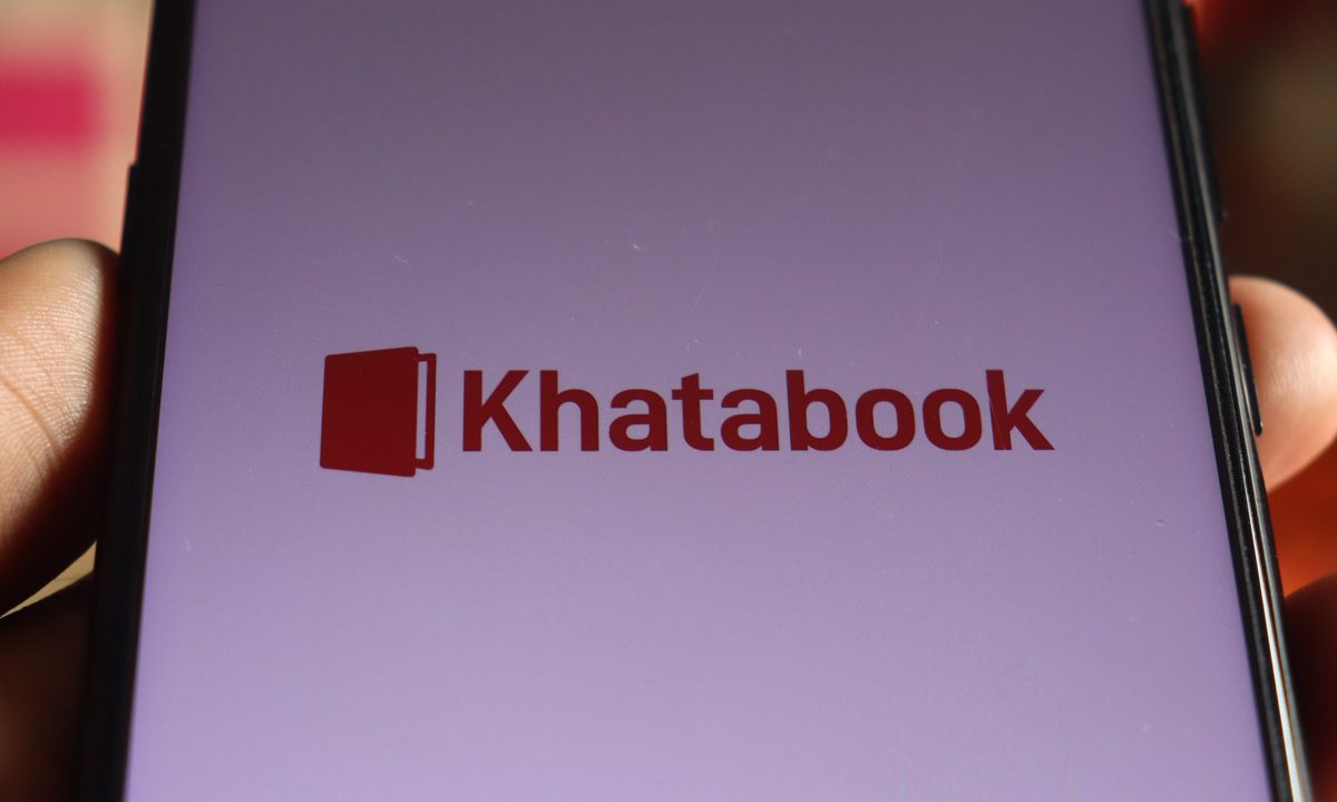 Indian FinTech Khatabook Closes $100M Series C At $600M Valuation