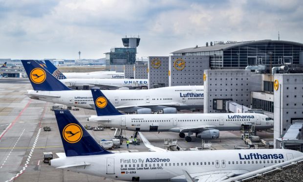 Lufthansa to Add More Flights for Business Travelers