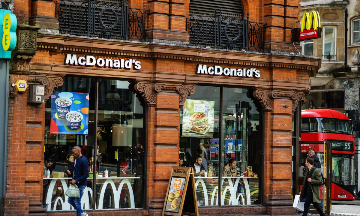 McDonald’s UK Out Of Milkshakes As Nationwide Shortages Frustrate Consumers