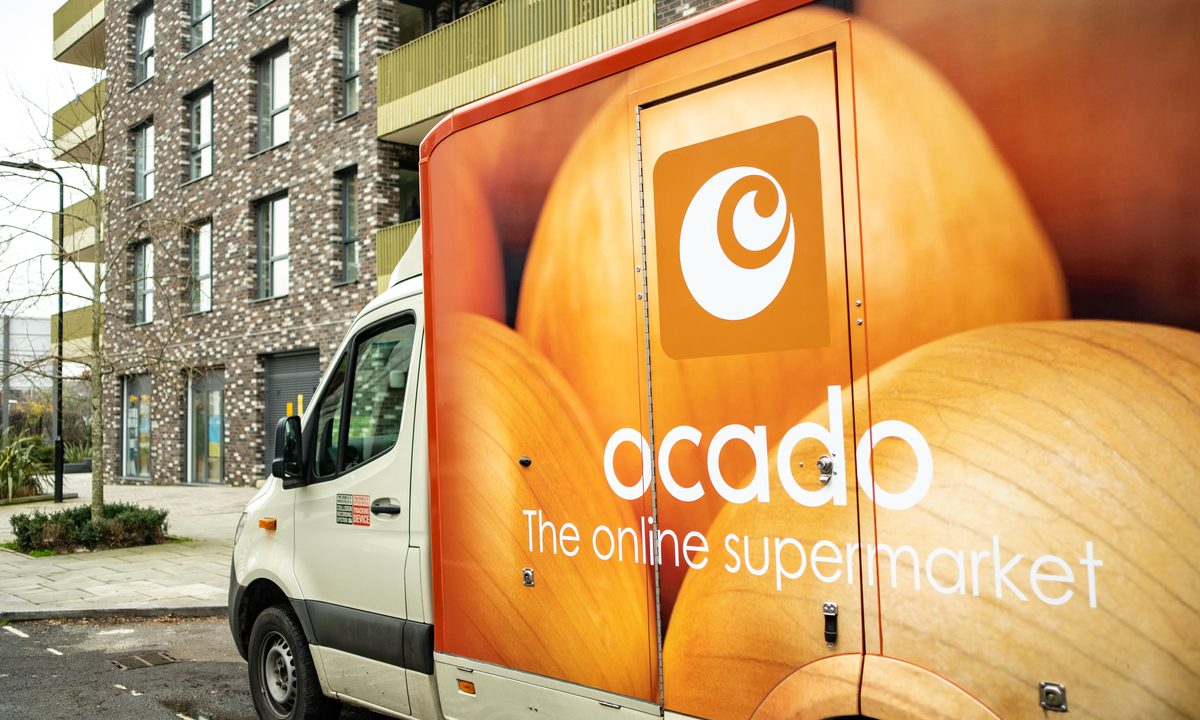 Grocery Roundup Ocado Sees Sales Decline