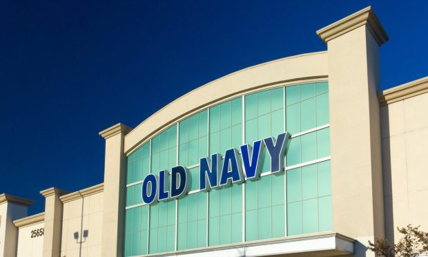 Old Navy store