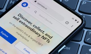 Bitcoin Daily: NFT Marketplace OpenSea’s Trading Volume Up 286 Pct From July, Crests $1.23B This Month