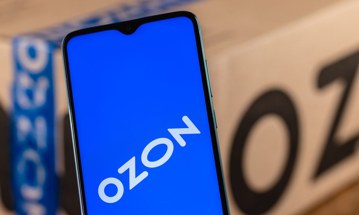 Ozon Wants Giant Slice Of Russian eCommerce Pie