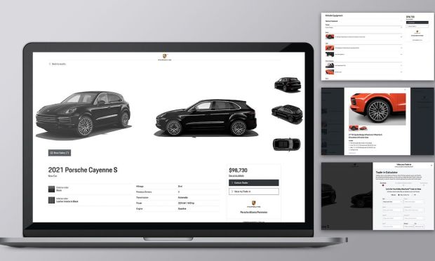 Porsche Extends Online Sales Tool To Include New Vehicle Inventory
