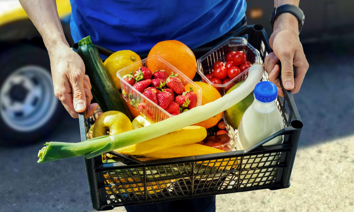 Last-Mile Provider Point Pickup Buys GrocerKey