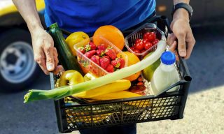 Last-Mile Provider Point Pickup Buys GrocerKey
