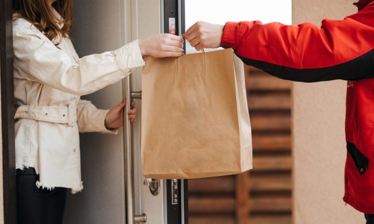 Prop 22 Reversal Could Strain Delivery Volume