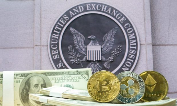 SEC, cash, crypto
