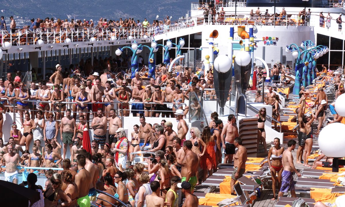 Festival Cruise Experience Firm Sixthman Teams With Uplift for BNPL for Bookings