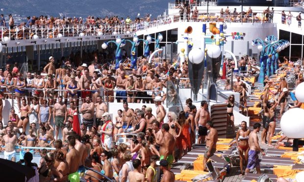 Festival Cruise Experience Firm Sixthman Teams With Uplift for BNPL for Bookings