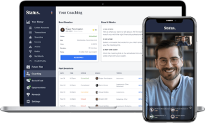 Status Money