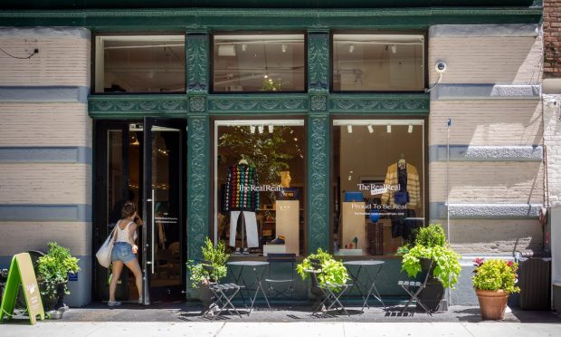 The RealReal Pauses Retail Rollout Amid Improvements In Business