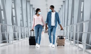 Heading Into Labor Day, Americans Are Traveling Despite Concerns About COVID-19