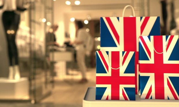 UK July Retail Sales Fall Sharply But Remain Higher Than Pre-Pandemic Levels