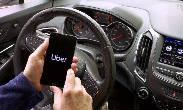 Uber Wants To Help Drivers Save Through GetUpside