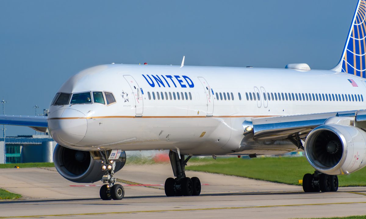 Vaccination Takes To The Skies As United Rolls Out New Requirements For Employees