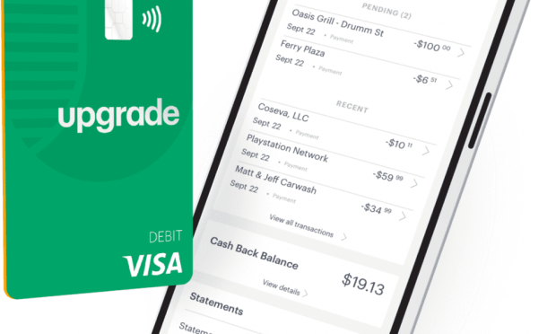 Upgrade Valued At $3.325B After Series E Fundraising Round