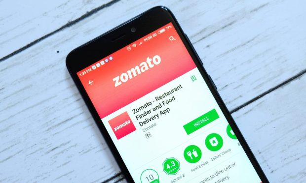 India’s Delivery App Zomato To Launch Payments Service