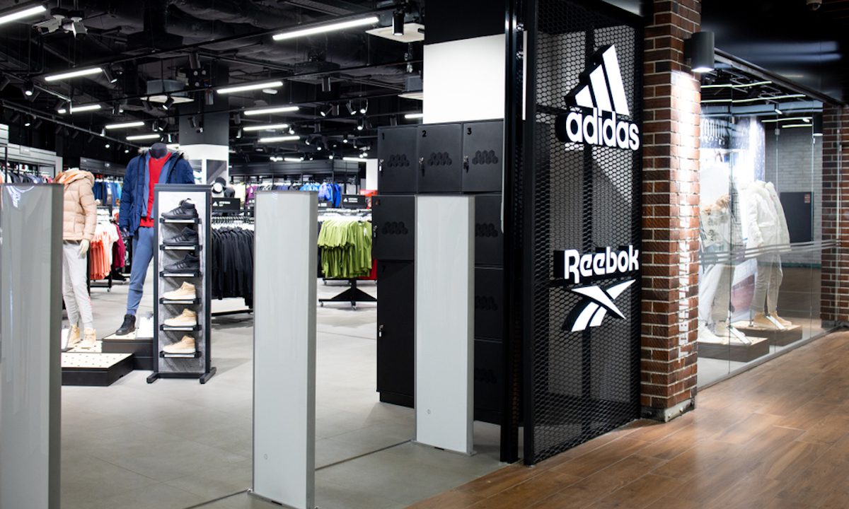Adidas To Sell Reebok To Authentic Brands