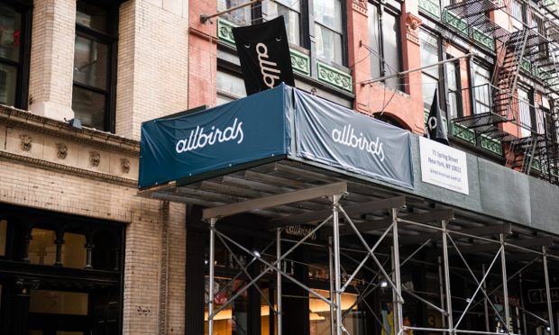 Allbirds Files for IPO Amid Ongoing Losses