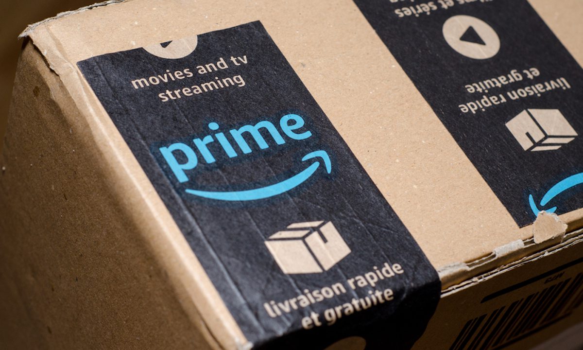Amazon Prime Early Access Will Be Retail Windsock