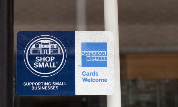 American Express - Shop Small