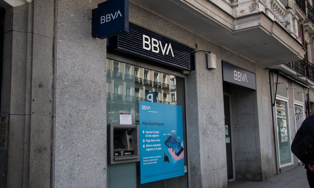 Bank BBVA Teams With Ant’s Blockchain Platform Trusple