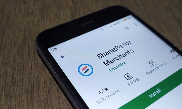Indian Digital Payments Startup BharatPe Raises $350M